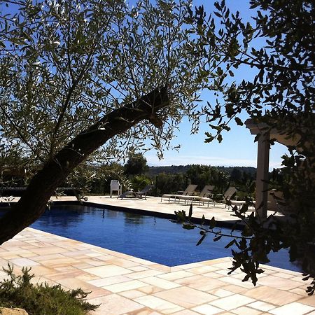 Domaine de Cazaban Villegailhenc Exterior foto