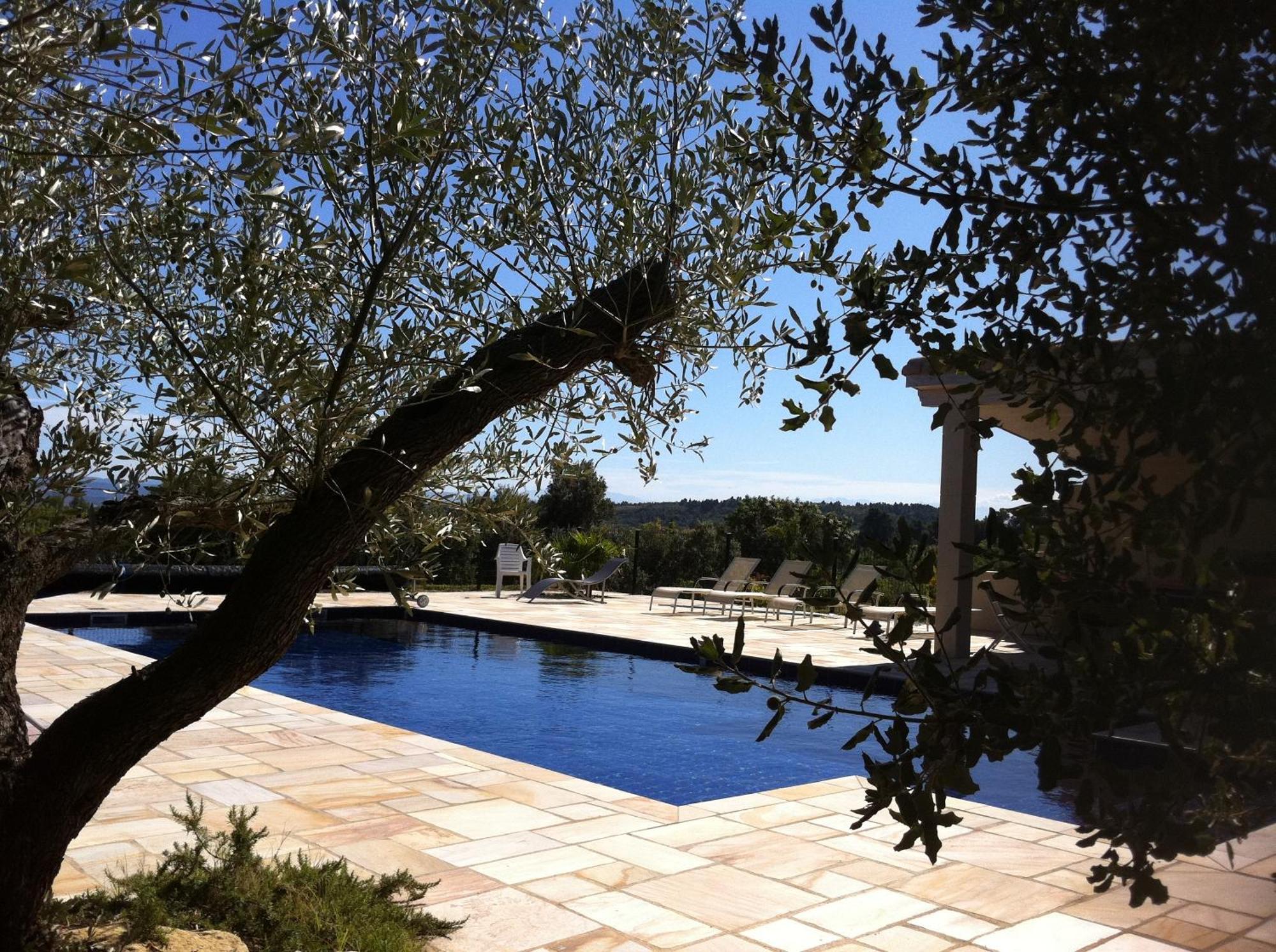 Domaine de Cazaban Villegailhenc Exterior foto