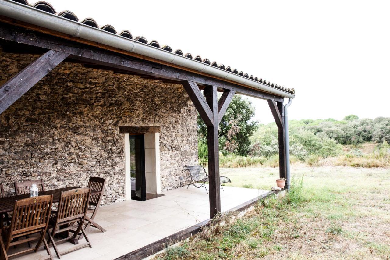 Domaine de Cazaban Villegailhenc Exterior foto